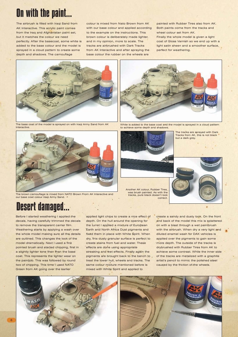 AFV Modeller-080 (2015 01-02)